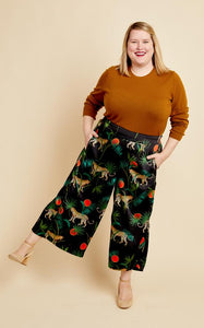 Cashmerette - Calder Pants & Shorts