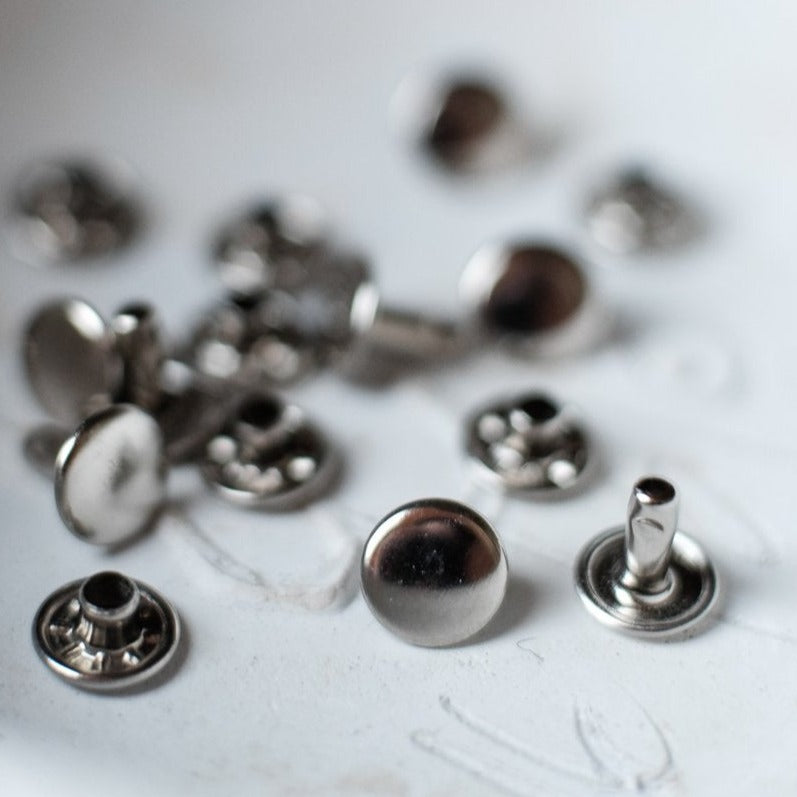 Copy of 20 Double Cap Nickel Rivets - Merchant and Mills - Haberdashery & Tools - Merchant and Mills - Sew Me Sunshine