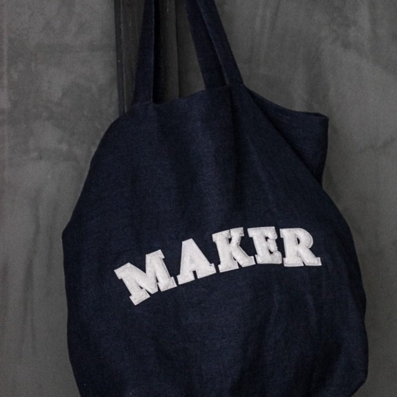 MAKER Varsity Letter Set - Merchant and Mills - Haberdashery & Tools - Merchant and Mills - Sew Me Sunshine