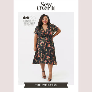 Eve Dress - Sew Over It