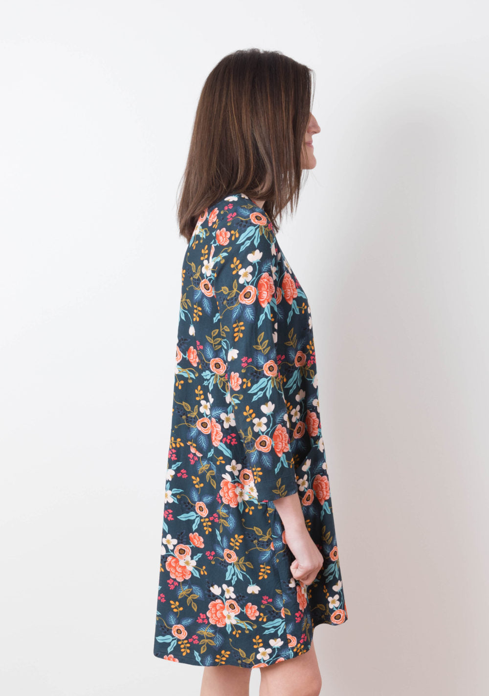 Grainline Studio Farrow Dress Size 0-18 – Sew Me Sunshine