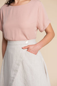 Fiore Skirt - Closet Case Patterns - Patterns - Closet Case Patterns - Sew Me Sunshine