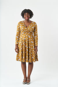 Georgie Dress - Sew Over It