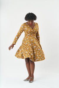 Georgie Dress - Sew Over It