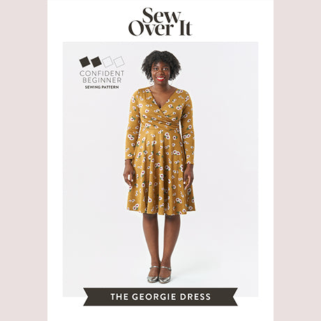 Georgie Dress - Sew Over It