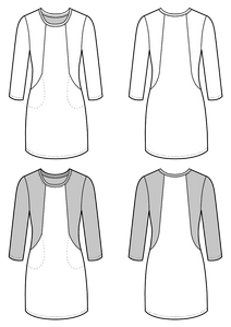 Heather Dress - Sew Over It