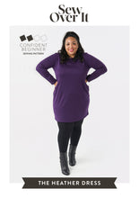 Heather Dress - Sew Over It