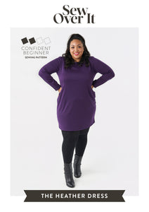 Heather Dress - Sew Over It