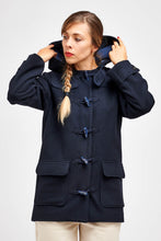 I AM PATTERNS - Rê Coat