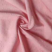 Pink - Cotton Dobby - Fabric - Sew Me Sunshine - Sew Me Sunshine