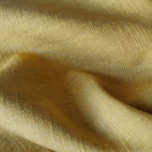 Washed Linen Cotton - Mustard