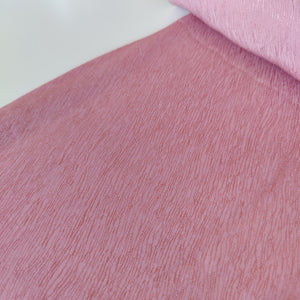 Crepe Blend with Cupro & TENCEL™ fibres - Pigeon Wishes - Pink