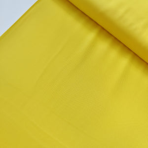 Sanded Twill with TENCEL™ fibres - Pigeon Wishes - Sunshine Yellow