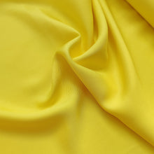 Sanded Twill with TENCEL™ fibres - Pigeon Wishes - Sunshine Yellow