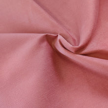 Stretch Cotton Needlecord - Rose Pink
