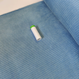 Jumbo Cotton Corduroy - Pale Blue