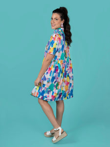 Tilly and the Buttons - Lyra dress