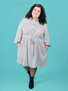 Tilly and the Buttons - Lyra dress
