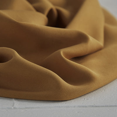 Mustard - Twill with TENCEL™ fibres - meetMILK - Fabric - meetMILK - Sew Me Sunshine