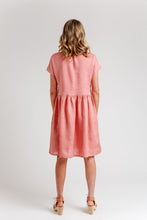Olive Dress & Top Size 0-20 - Megan Nielsen