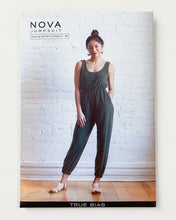 True Bias - Nova Jumpsuit - Size 0-18