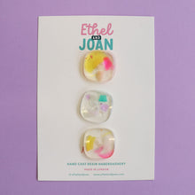 Buttons 30mm - 3 Pack - Sweet Shard - Ethel & Joan