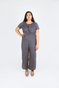 Mirri Jumpsuit - Papercut Patterns