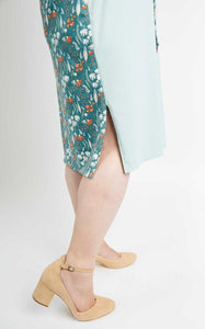 Pembroke Tunic & Dress - Cashmerette - Patterns - Cashmerette - Sew Me Sunshine