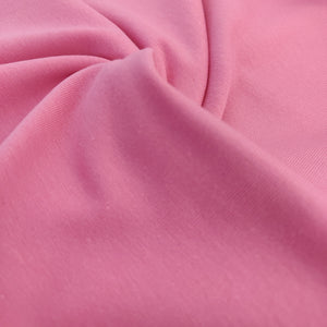 Maria Pink - Cotton Jersey - Fabric - Sew Me Sunshine - Sew Me Sunshine