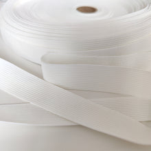 Elastic Tape 25mm White