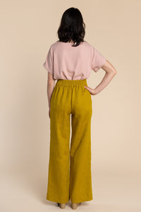 Pietra Trousers & Shorts - Closet Case Patterns - Patterns - Closet Case Patterns - Sew Me Sunshine