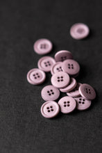 Merchant & Mills - Cotton Button - Calamine 15mm
