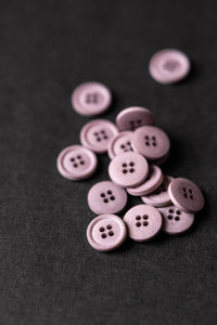 Merchant & Mills - Cotton Button - Dusty Pink 15mm
