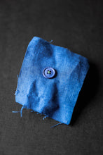 Merchant & Mills - Cotton Button - Cobalt 15mm