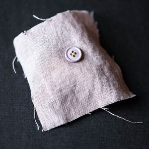 Merchant & Mills - Cotton Button - Calamine 15mm