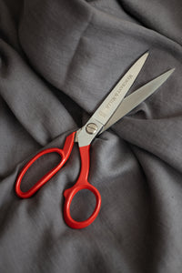 Merchant & Mills - 8" Tailor's Shears - Red