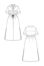 Named Reeta Shirt Dress