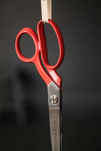 Merchant & Mills - 10" Tailor's Shears - Red