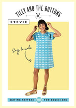 Stevie - Tilly and the Buttons - Patterns - Tilly and the Buttons - Sew Me Sunshine