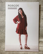 Roscoe Dress & Blouse - True Bias - Patterns - True Bias - Sew Me Sunshine