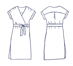 Atelier Jupe - Solange Dress