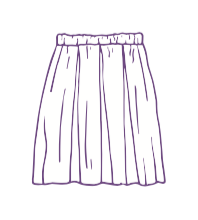 Atelier Jupe - Stina Skirt