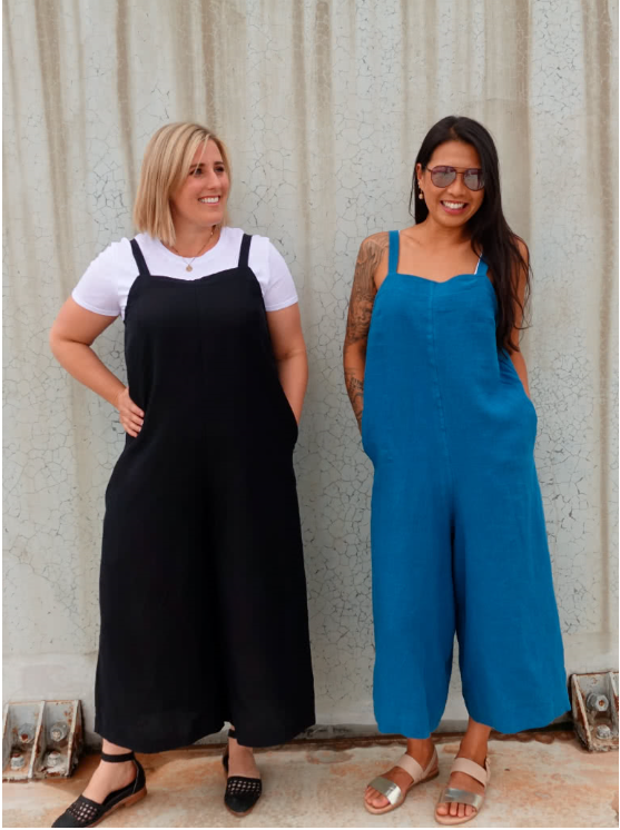 Jumpsuit size 18 sales