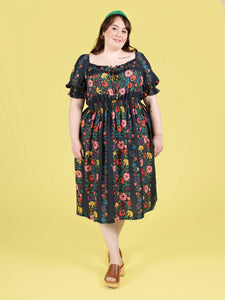 Tilly and the Buttons - Mabel Dress & Blouse