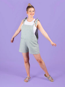 Tilly and the Buttons - Erin Dungarees or Overalls