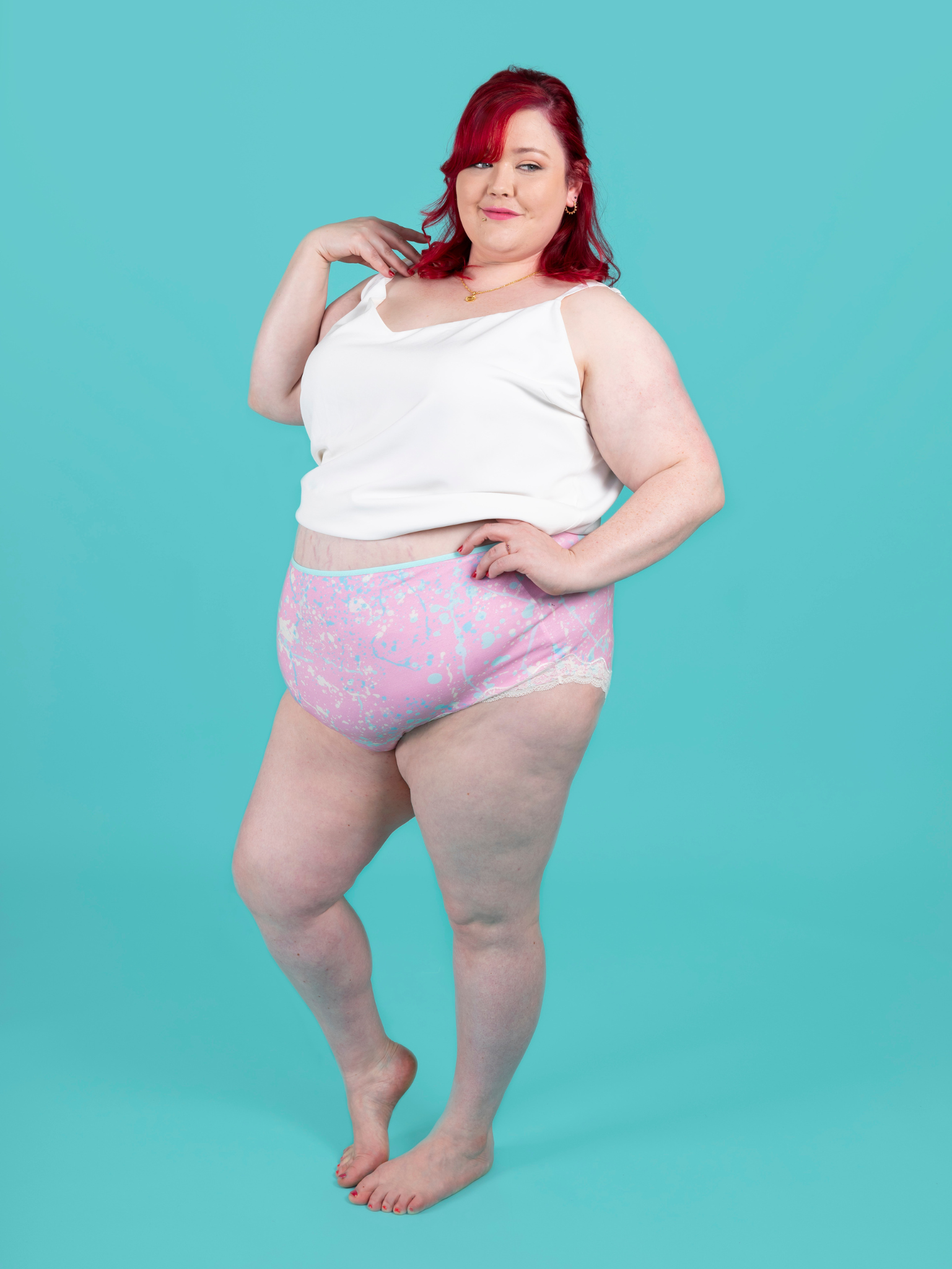 IRIS Knickers - Tilly and the Buttons x Evie La Lùve – Sew Me Sunshine