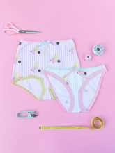 IRIS Knickers - Tilly and the Buttons x Evie La Lùve
