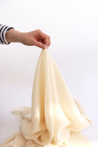 Voile with TENCEL™ fibres - Shell - Meet Milk