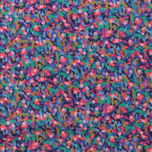 Liberty Fabrics - Adam Sapphire - Piccadilly Cotton Poplin - SALE