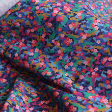 Liberty Fabrics - Adam Sapphire - Piccadilly Cotton Poplin - SALE